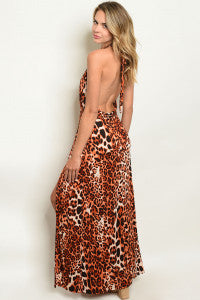 Lia Maxi Dress