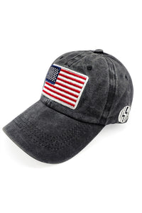 USA American Flag Fashion Baseball Cap